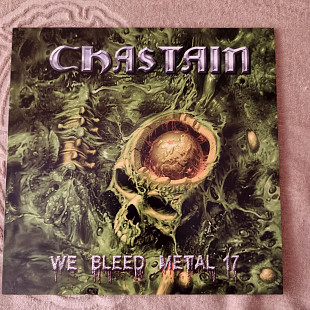 CHASTAIN "We bleed metal"