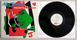 AL JARREAU HEART'S HORIZON ( WEA 255 975-1 for UK WX 230 ) 1988 GER