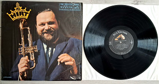 AL HIRT AL ( HE'S THE KING ) HIRT AND HIS BAND ( RCA VICTOR LPM 2354 ) SCHRINK 1961 US