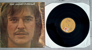 GARY WRIGHT ( SPOOKY TOOTH ) FOOTPRINT ( A&M 64286 A1/B1 ) LAMINTAE COVER 1971 ENGL