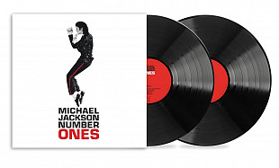 Michael Jackson – Number Ones 2LP Вініл Запечатаний (Очікується)