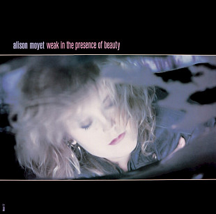 Alison Moyet - Weak In The Presence Of Beauty (1987) VG+ 12" 45 RPM Single
