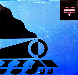 Holly Johnson - Love Train (1989) VG 12" 45 RPM