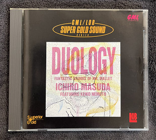 Продам фірмовий CD диск GML GOLD Duology – Fantastic Sounds Of Mr. Mallet
