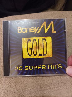 Boney M. – Gold - 20 Super Hits
