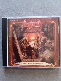 Magnum - On A Storytellers Night