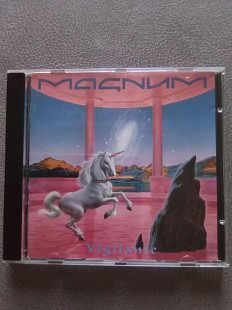 Magnum - Vigilante