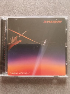 Supertramp - Famous Last Words '82