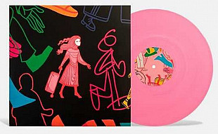 Nazva – Гурма (LP, Album, Stereo, Pink, Vinyl)