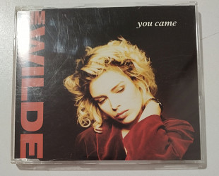 Single KIM WILDE 1988 You Came (Germany)