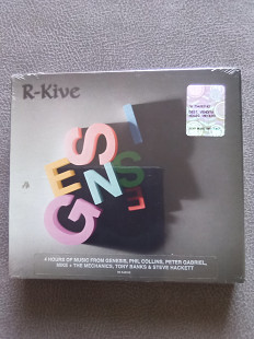 Genesis - R - Kive