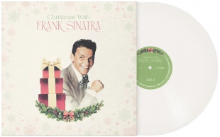 Frank Sinatra - Christmas With Frank Sinatra (White Coloured) (LP)