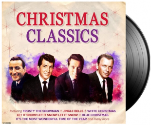 Various Artists - Christmas Classics (LP)