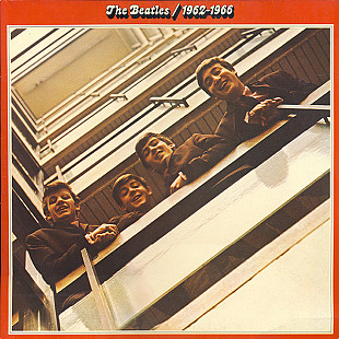 The Beatles – 1962-1966