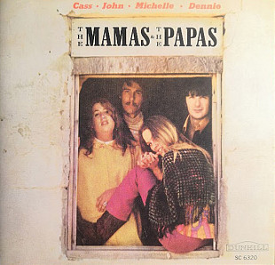 The Mamas & The Papas – The Mamas & The Papas