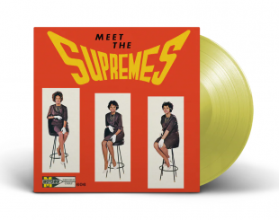 The Supremes - Meet The Supremes