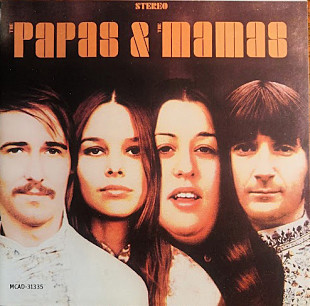 The Mamas & The Papas – The Papas & The Mamas