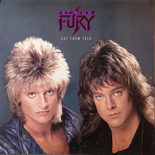 Stone Fury – Let Them Talk
