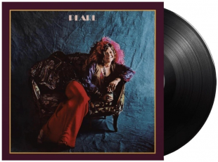 Janis Joplin - Pearl (LP)
