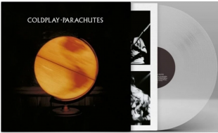 Coldplay - Parachutes (Clear Coloured) (LP)