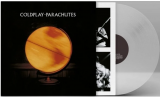 Coldplay - Parachutes (Clear Coloured) (LP)