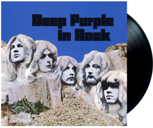 Deep Purple - Deep Purple In Rock (LP)