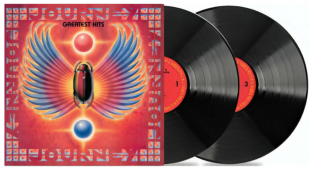 Journey - Greatest Hits (Remastered) (2 LP)