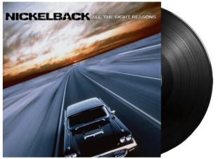 Nickelback - All The Right Reasons (LP)