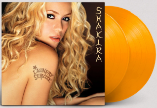 Shakira - Laundry Service (Reissue) (Yellow Opaque Coloured) (2 LP)