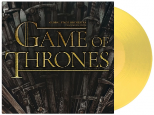 Original Soundtrack - Game Of Thrones (Limited Edition) (Yellow Coloured) (LP)