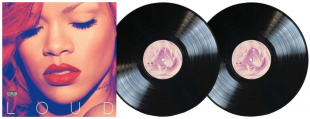 Rihanna - Loud (2 LP)