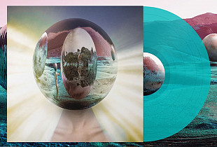 Chat Noir – Hyperuranion (Turquoise Transparent)