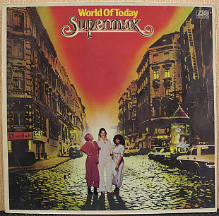 Supermax -- World of Today