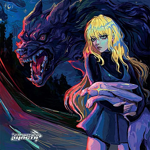 Структура щастя – Смуга / Вовк (Vinyl, LP, Album, Limited Edition, Split-album, Magenta)