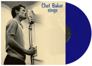 Chet Baker - Sings (Royal Blue Vinyl) (LP)