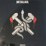 Metallica - Woodstock - 1994. (LP). 12. Vinyl. Пластинка. Europe. S/S.