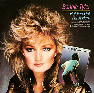 Bonnie Tyler - Holding Out For A Hero (1984)