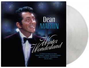 Dean Martin - Winter Wonderland (Reissue) (Limited Edition) (Crystal Clear & Solid Silver Coloured)