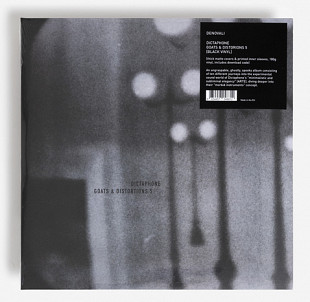 Dictaphone – Goats & Distortions 5