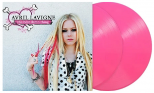 Avril Lavigne - Best Damn Thing (Pink Coloured) (Expanded Edition) (2 LP)