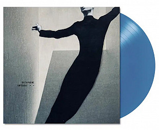 Dictaphone – Unstable (Deluxe Edition, Clear Blue)
