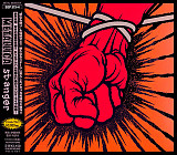 Metallica – St. Anger Japan NM DVD ( CD диска немає)