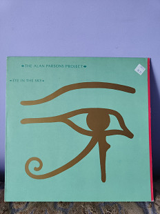 The Alan Parsons Project Eye in The Sky 1982(Europe) nm-/nm-