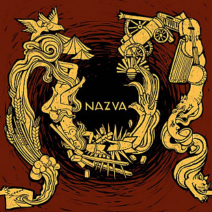 Nazva – Nazva (Vinyl, LP, Album, Limited Edition, Honey Splash)