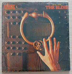 Kiss – (Music From) The Elder