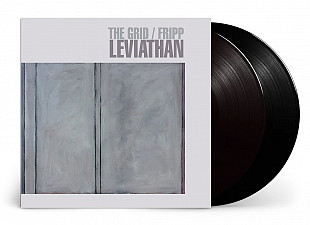 The Grid / Robert Fripp - Leviathan (2021) (2xLP)