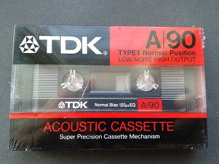 TDK A|90 (USA)
