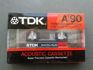 TDK A|90 (USA)