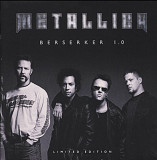 Metallica - Berserker 1.0 - 1996. (2LP) Coloured Vinyl. Пластинки. Europe. S/S.