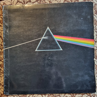 Pink Floyd The Dark Side Of The Moon LP Italy 1973 press